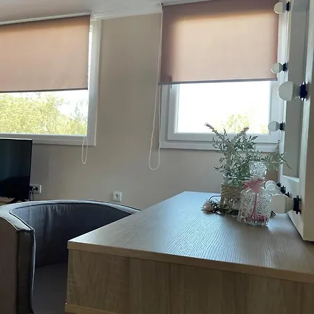 De La Alykes Appartement Katastárion