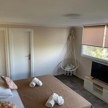 De La Alykes Appartement *