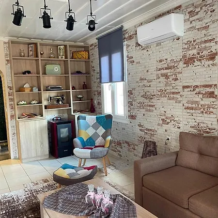 De La Alykes Appartement Katastárion